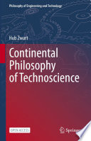 Continental Philosophy of Technoscience Book