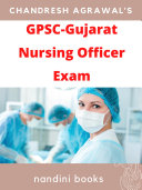 GPSC-Gujarat Nursing Officer Exam Ebook-PDF Pdf/ePub eBook