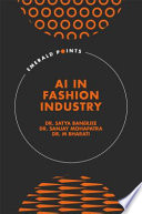 AI in Fashion Industry Book