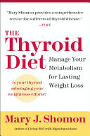 The Thyroid Diet Pdf/ePub eBook