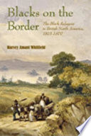 Blacks on the Border Book