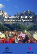 Unveiling Justice  Rape Survivors Speak out