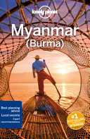 Lonely Planet Myanmar  Burma 