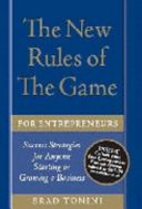 The New Rules of the Game for Entrepreneurs