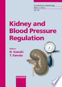 Kidney and Blood Pressure Regulation Book