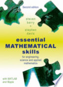 Essential Mathematical Skills Book