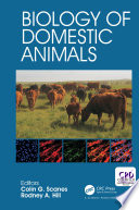 Biology of Domestic Animals Book