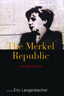 The Merkel Republic