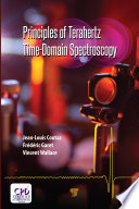 Principles of Terahertz Time Domain Spectroscopy