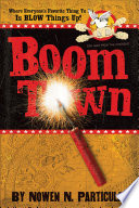 Boomtown Book