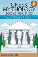 Greek Mythology Books for Kids