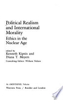 Political Realism And International Morality