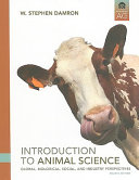 Cover of Introduction to Animal Science
