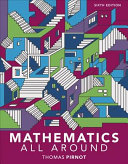 Mathematics All Around Plus MyMathLab    Access Card Package