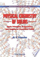 Physical Chemistry of Solids Book