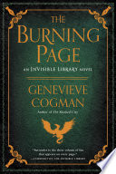 The Burning Page Book