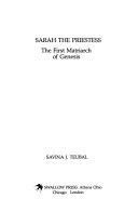Sarah the Priestess Book