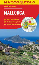 Marco Polo Holiday Map Mallorca