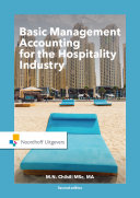 Basic Management Accounting for the Hospitality Industry [Pdf/ePub] eBook