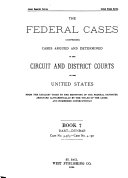 The Federal Cases