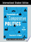 Essentials of Comparative Politics Book