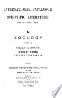 international-catalogue-of-scientific-literature