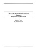 The OSHA Hazard Communication Standard