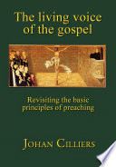 The living voice of the gospel PDF Book By Johan Cilliers
