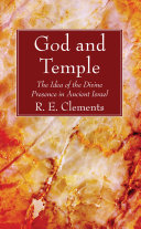 God and Temple [Pdf/ePub] eBook