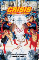 Crisis On Infinite Earths 30th Anniversary Deluxe Edition