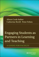 Engaging Students as Partners in Learning and Teaching