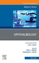 Ophthalmology, An Issue of Medical Clinics of North America, E-Book Pdf/ePub eBook