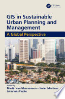 GIS in Sustainable Urban Planning and Management /