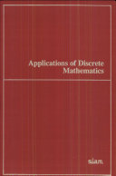 Applications of Discrete Mathematics
