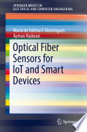 Optical Fiber Sensors for loT and Smart Devices Book