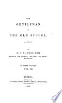The Gentleman of the Old School Book