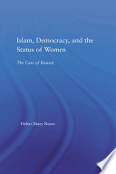 Islam  Democracy and the Status of Women Book PDF
