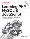 Learning PHP, MySQL and JavaScript
