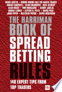 The Harriman Book of Spread Betting Rules Book