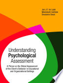 Understanding Psychological Assessment