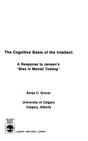 The Cognitive Basis of the Intellect