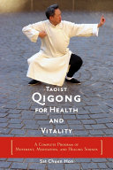 Taoist Qigong for Health and Vitality