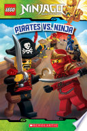 Pirates vs  Ninja  LEGO Ninjago  Reader 