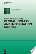 Global Library and Information Science Book