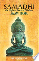 Samadhi the Highest State of Wisdom