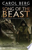 Song of the Beast Book