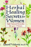 Herbal Healing Secrets for Women