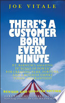 There s a Customer Born Every Minute Book