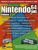 Nintendo 64 Game Secrets Unauthorized