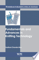 Fundamentals and Advances in Knitting Technology Book